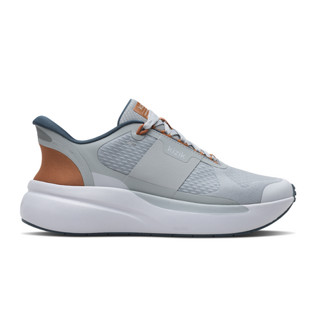 Kizik Freedom Run Sneaker (Men) Athletic - Casual - Lace Up - The Heel Shoe Fitters