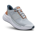 Kizik Freedom Run Sneaker (Men) - Harbor Mist/Hazel Athletic - Casual - Lace Up - The Heel Shoe Fitters