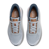 Kizik Freedom Run Sneaker (Men) - Harbor Mist/Hazel Athletic - Casual - Lace Up - The Heel Shoe Fitters