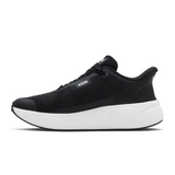 Kizik Freedom Run Sneaker (Men) - Black/White