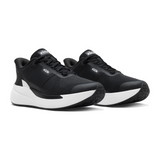 Kizik Freedom Run Sneaker (Men) - Black/White