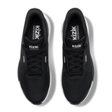 Kizik Freedom Run Sneaker (Men) - Black/White