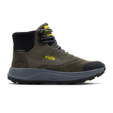 Kizik Freedom Hike (Men) - Olive Night/Smoked Pearl