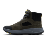 Kizik Freedom Hike (Men) - Olive Night/Smoked Pearl