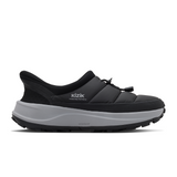 Kizik Freedom Moc (Men) - Black/Alloy