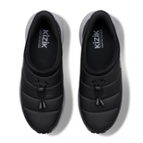Kizik Freedom Moc (Men) - Black/Alloy