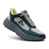Kizik Freedom Trail (Men) - Deep Teal/Alloy