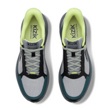Kizik Freedom Trail (Men) - Deep Teal/Alloy