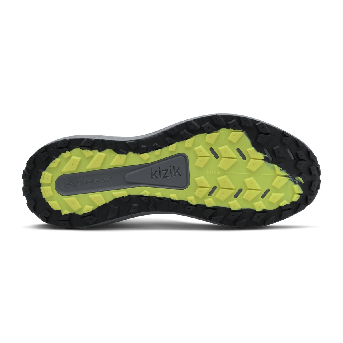 Kizik Freedom Trail (Men) - Deep Teal/Alloy