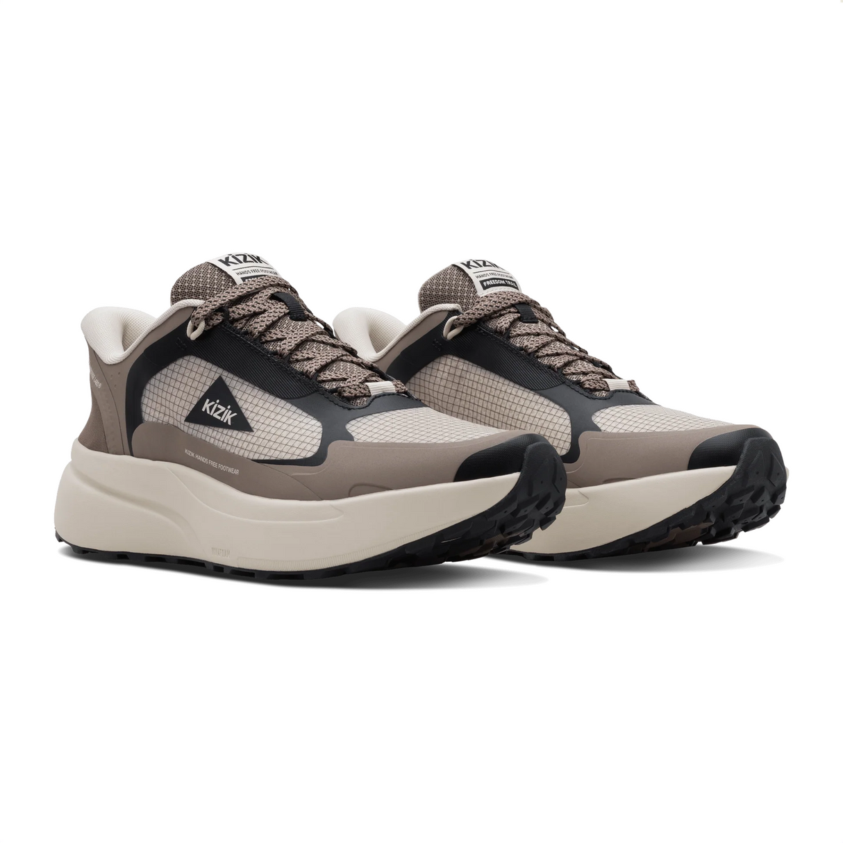 Kizik Freedom Trail (Men) - Cartouche/Fog