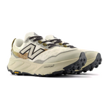 New Balance Fresh Foam X Hierro v9 (Men) - Angora/Basil Oil