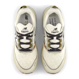 New Balance Fresh Foam X Hierro v9 (Men) - Angora/Basil Oil