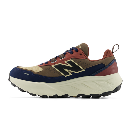 New Balance Fresh Foam X Hierro Trek Running Shoe (Men) - Cortado/Toasted Sesame Athletic - Running - Stability - The Heel Shoe Fitters