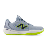 New Balance SmashStep PKL Pickleball Court Shoe (Men) - Zinc Blue/NB Navy/Fairweather Blue