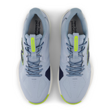 New Balance SmashStep PKL Pickleball Court Shoe (Men) - Zinc Blue/NB Navy/Fairweather Blue