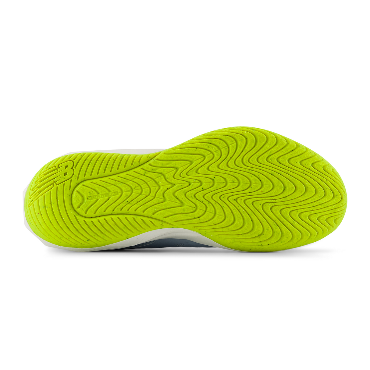 New Balance SmashStep PKL Pickleball Court Shoe (Men) - Zinc Blue/NB Navy/Fairweather Blue