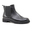 Ziera Michols (Women) - Black/Black Boots - Fashion - Ankle Boot - The Heel Shoe Fitters