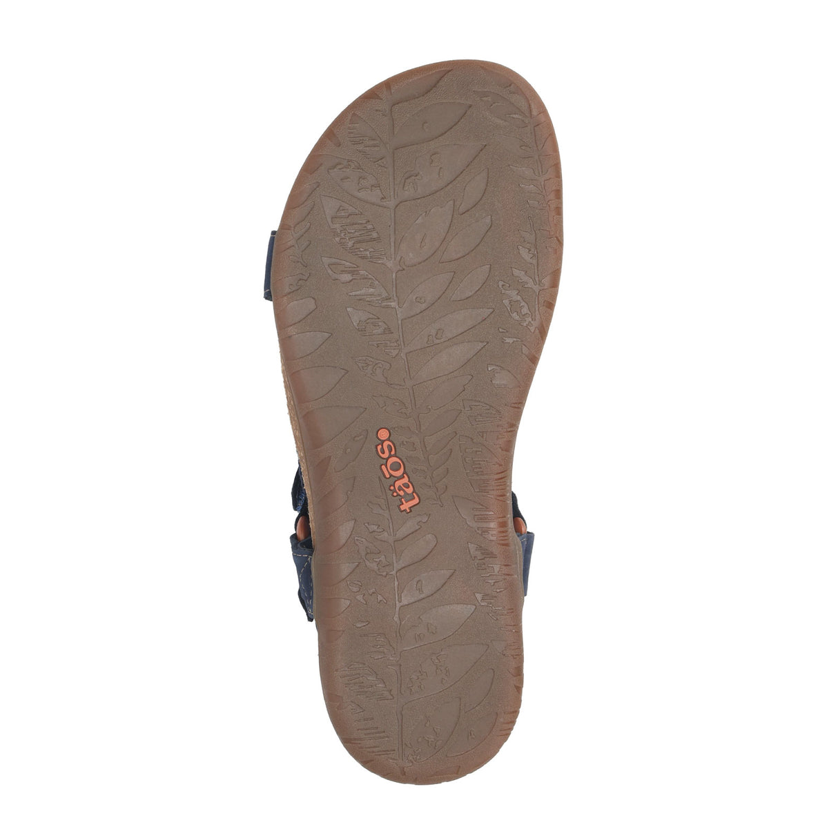 Taos Mixer Backstrap Sandal (Women) - Navy Nubuck Sandals - Backstrap - The Heel Shoe Fitters