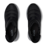 Kizik Juno 2 Low Insulated Boot (Men) - Black/Alloy