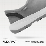Kizik Juno 2 Moc (Men) - Blackout
