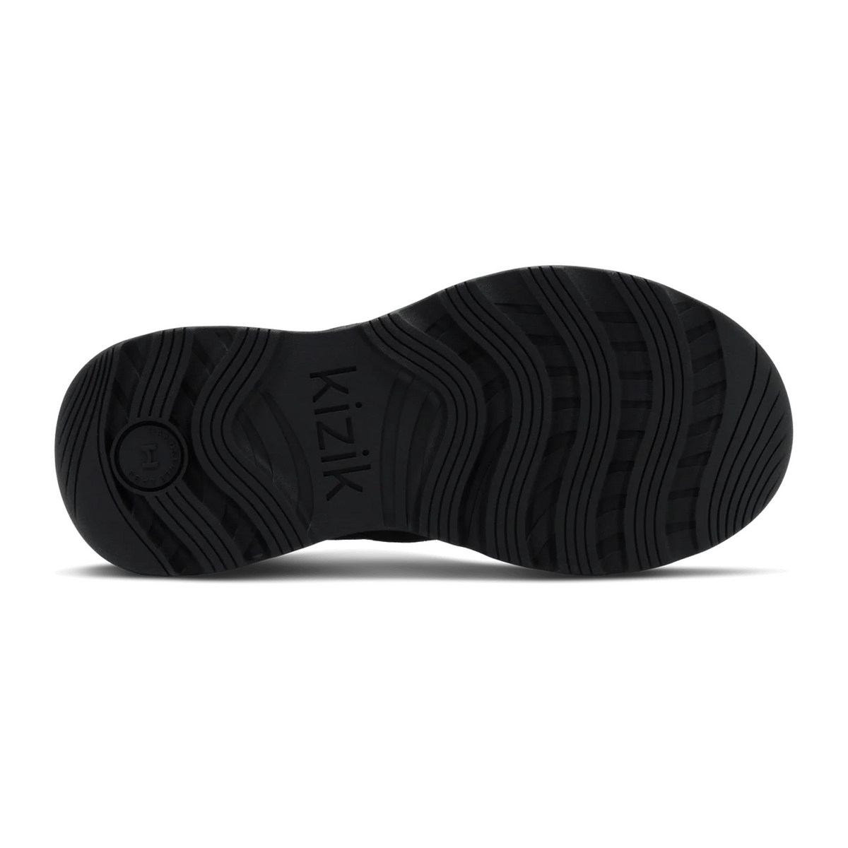 Kizik Juno 2 Moc (Men) - Demitasse/Morning Dove Athletic - Casual - Slip On - The Heel Shoe Fitters