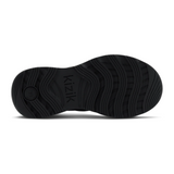 Kizik Juno 2 Moc (Men) - Demitasse/Morning Dove Athletic - Casual - Slip On - The Heel Shoe Fitters