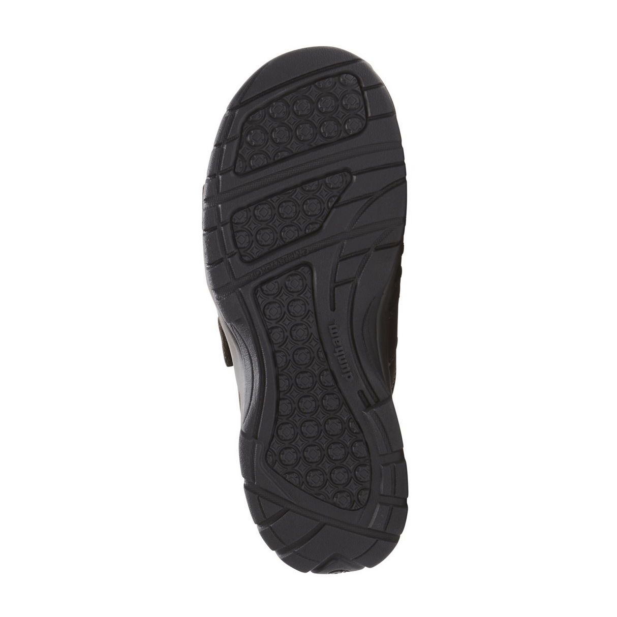 Dunham Newport Slide Sandal (Men) - Dark Brown Sandals - Slide - The Heel Shoe Fitters