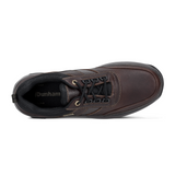 Dunham 8000 Country Low Lace Up (Men) - Chocolate Leather Dress-Casual - Oxford - The Heel Shoe Fitters
