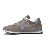 New Balance 574 Sneaker (Men) - Grey/White Athletic - Casual - Lace Up - The Heel Shoe Fitters