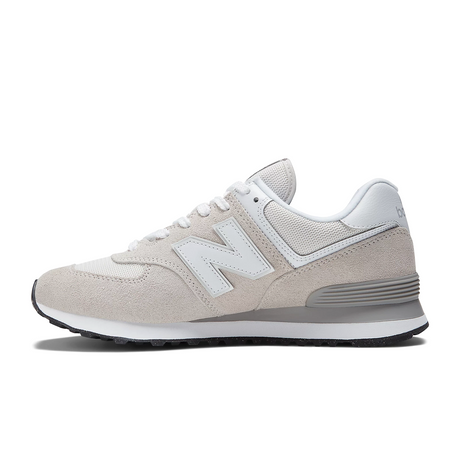 New Balance 574 Sneaker (Men) - Nimbus Cloud/White Athletic - Running - Stability - The Heel Shoe Fitters