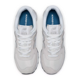 New Balance 574 Sneaker (Men) - Nimbus Cloud/White Athletic - Running - Stability - The Heel Shoe Fitters