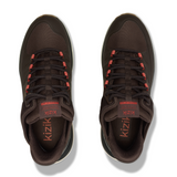 Kizik London All-Terrain Mid Waterproof Sneaker (Men) - Mole/Whitecap Gray