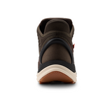 Kizik London All-Terrain Mid Waterproof Sneaker (Men) - Mole/Whitecap Gray