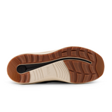 Kizik London All-Terrain Mid Waterproof Sneaker (Men) - Mole/Whitecap Gray