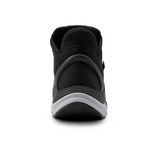 Kizik London All-Terrain Mid Waterproof Sneaker (Men) - Black/Alloy Athletic - Casual - Lace Up - The Heel Shoe Fitters