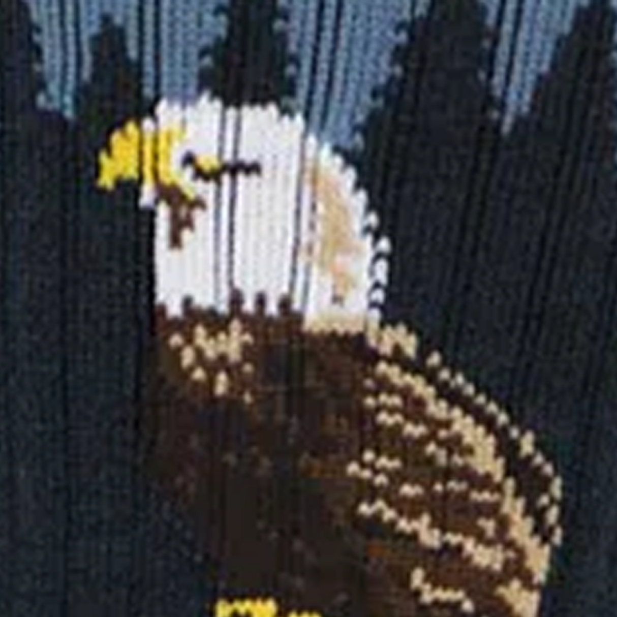 SockSmith Eagle Perch Crew Sock (Men) - Green Accessories - Socks - Lifestyle - The Heel Shoe Fitters