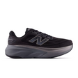 New Balance Fresh Foam X More v6 Running Shoe (Men) - Black/Castlerock/Black Metallic Athletic - Running - Cushion - The Heel Shoe Fitters