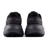 New Balance Fresh Foam X More v6 Running Shoe (Men) - Black/Castlerock/Black Metallic Athletic - Running - Cushion - The Heel Shoe Fitters