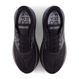 New Balance Fresh Foam X More v6 Running Shoe (Men) - Black/Castlerock/Black Metallic Athletic - Running - Cushion - The Heel Shoe Fitters