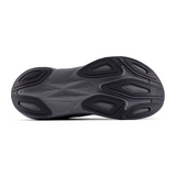 New Balance Fresh Foam X More v6 Running Shoe (Men) - Black/Castlerock/Black Metallic Athletic - Running - Cushion - The Heel Shoe Fitters