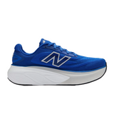 New Balance Fresh Foam X More v6 Running Shoe (Men) - Blue Gemstone/Galaxy Blue/Silver Metallic