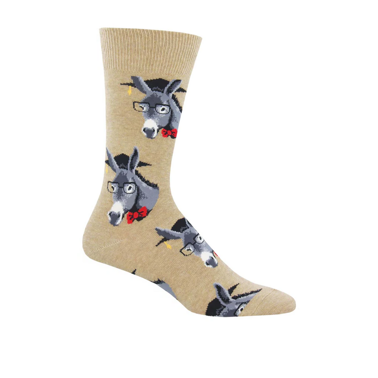 SockSmith Smart Ass Crew Sock (Men) - Hemp Accessories - Socks - Lifestyle - The Heel Shoe Fitters