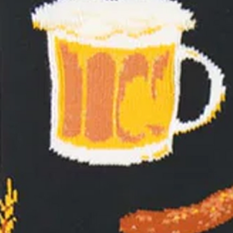 SockSmith Oktoberfest Crew Sock (Men) - Black Accessories - Socks - Lifestyle - The Heel Shoe Fitters