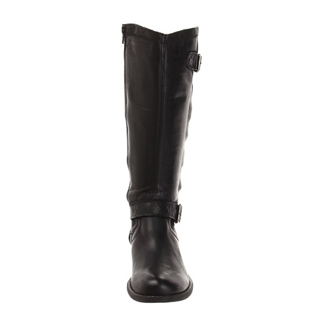 Eric Michael Montana Tall Boot (Women) - Black Boots - Fashion - High - The Heel Shoe Fitters