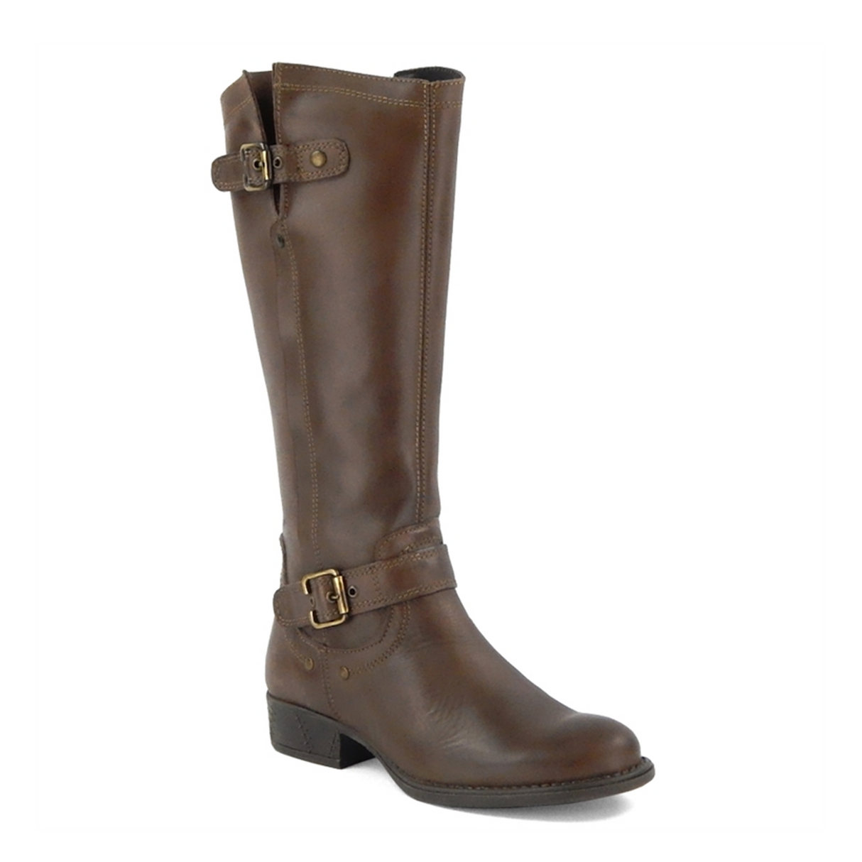 Eric Michael Montana Tall Boot (Women) - Brown Boots - Fashion - High - The Heel Shoe Fitters