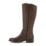 Eric Michael Montana Tall Boot (Women) - Brown Boots - Fashion - High - The Heel Shoe Fitters