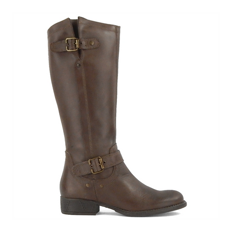 Eric Michael Montana Tall Boot (Women) - Brown Boots - Fashion - High - The Heel Shoe Fitters