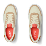Kizik Prague 2 Sneaker (Men) - Whitecap Gray