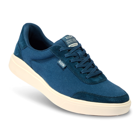 Kizik Prague 2 Sneaker (Men) - Reflecting Pond Athletic - Casual - Lace Up - The Heel Shoe Fitters