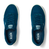 Kizik Prague 2 Sneaker (Men) - Reflecting Pond Athletic - Casual - Lace Up - The Heel Shoe Fitters